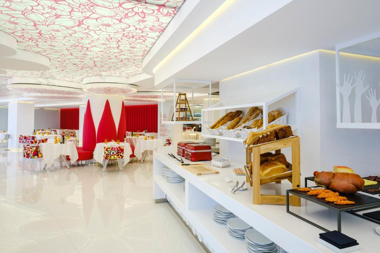 Five Flowers Hotel Formentera, Member Of Melia Collection Ес Пухолс Екстериор снимка