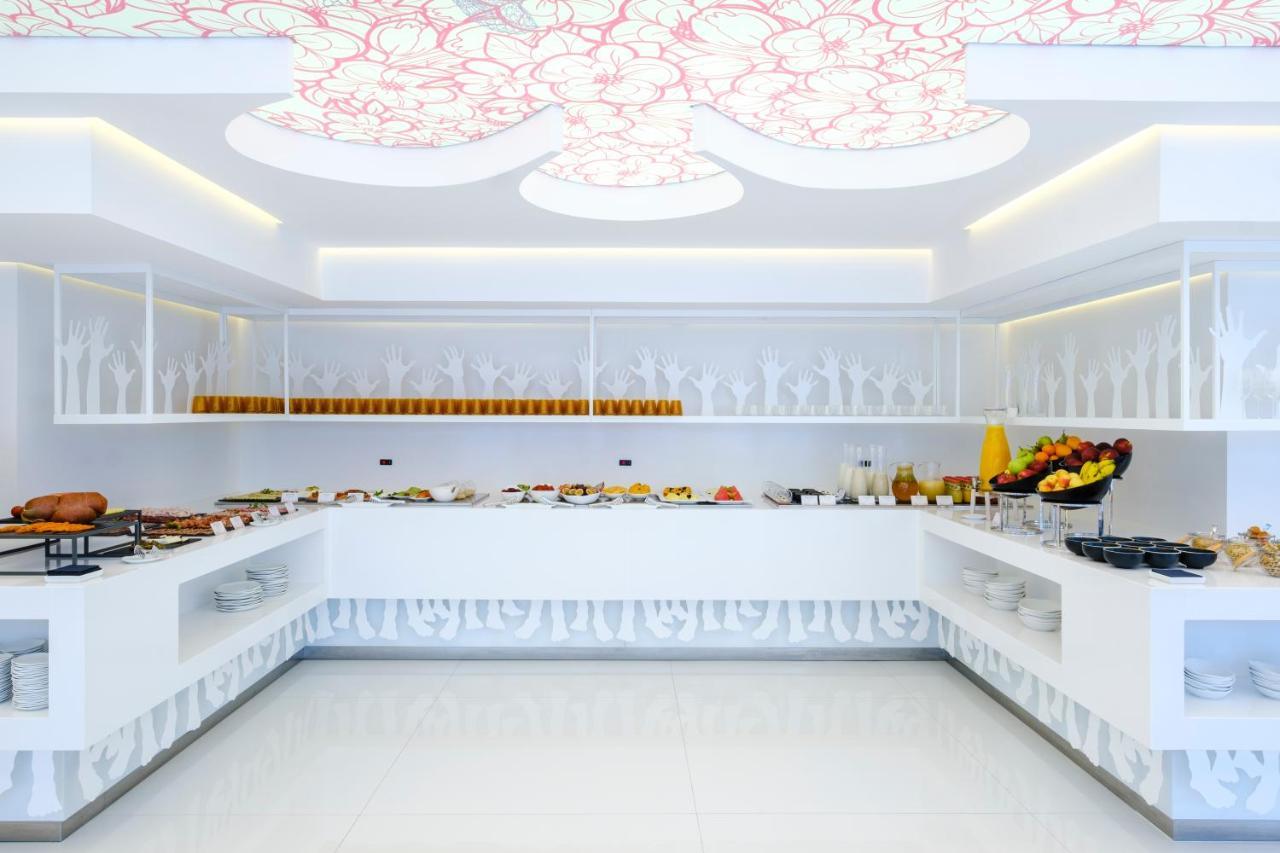 Five Flowers Hotel Formentera, Member Of Melia Collection Ес Пухолс Екстериор снимка