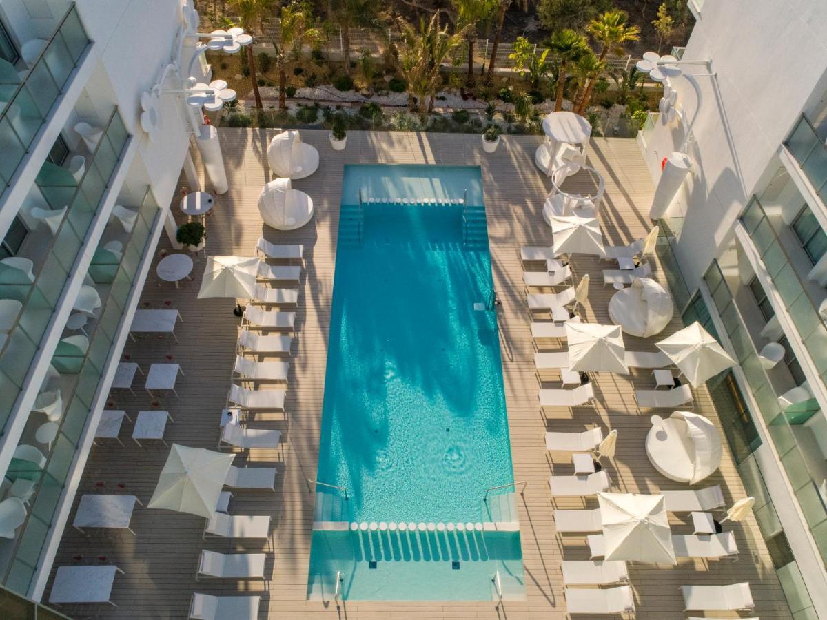 Five Flowers Hotel Formentera, Member Of Melia Collection Ес Пухолс Екстериор снимка