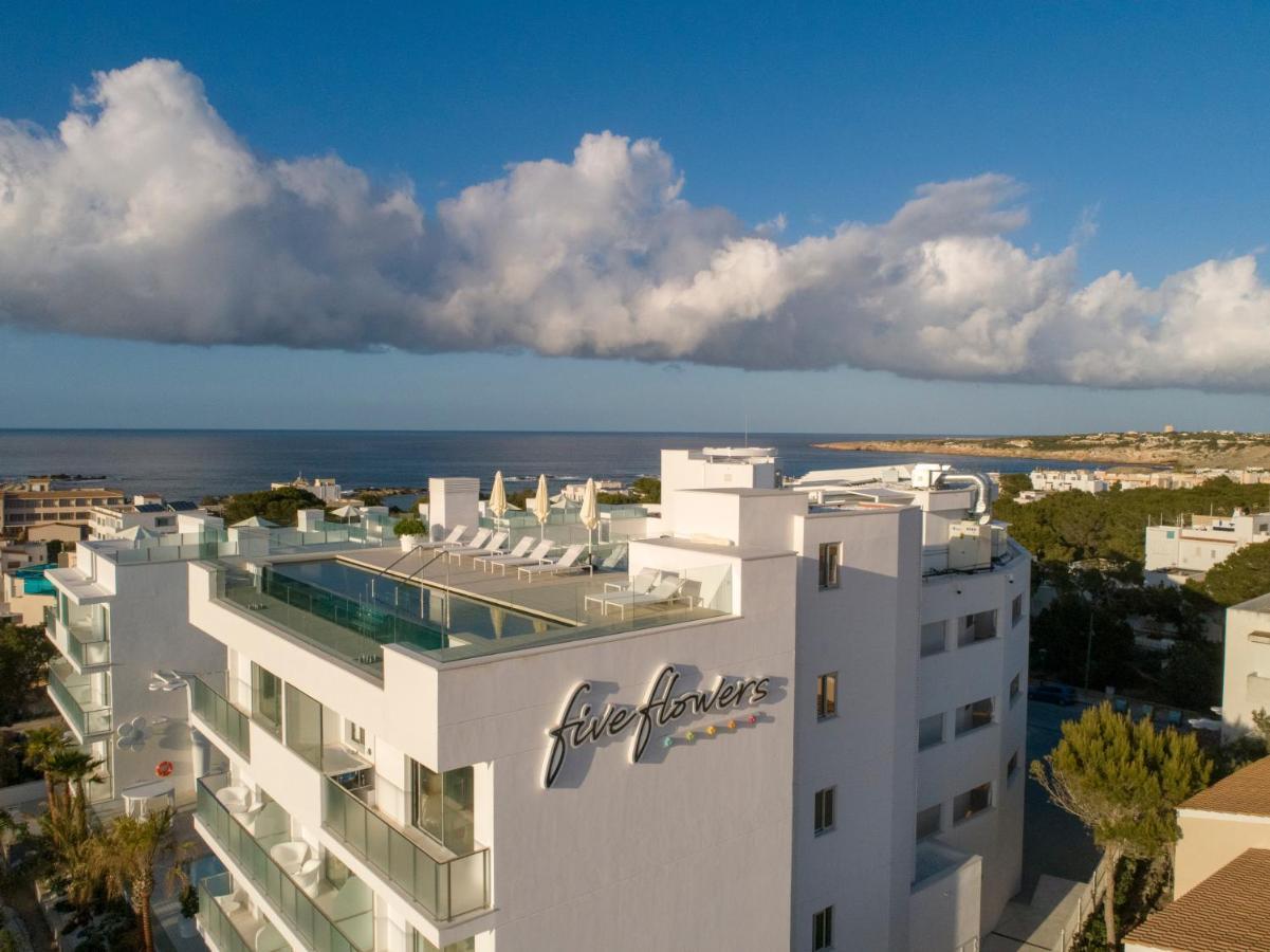Five Flowers Hotel Formentera, Member Of Melia Collection Ес Пухолс Екстериор снимка