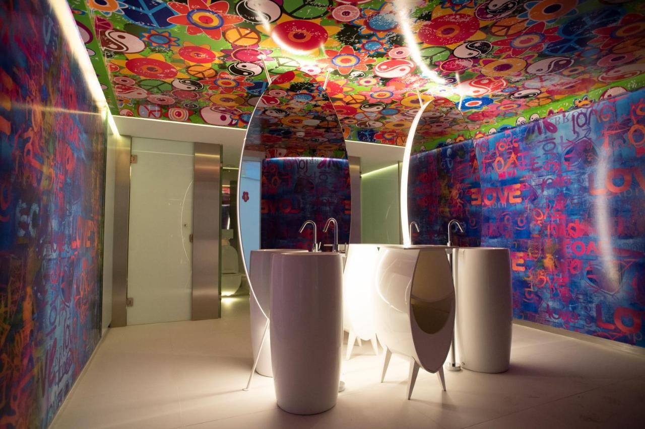 Five Flowers Hotel Formentera, Member Of Melia Collection Ес Пухолс Екстериор снимка