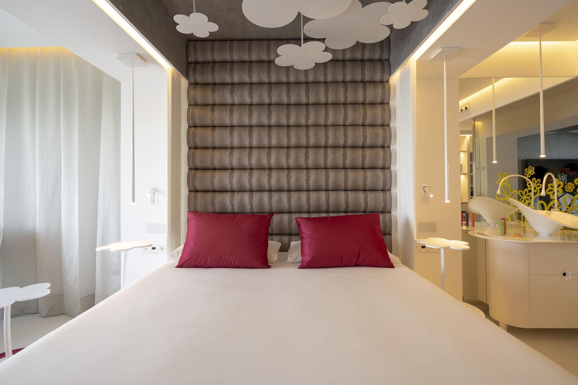 Five Flowers Hotel Formentera, Member Of Melia Collection Ес Пухолс Екстериор снимка