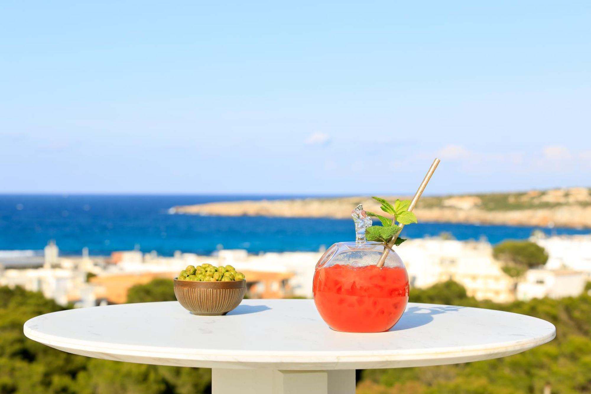 Five Flowers Hotel Formentera, Member Of Melia Collection Ес Пухолс Екстериор снимка