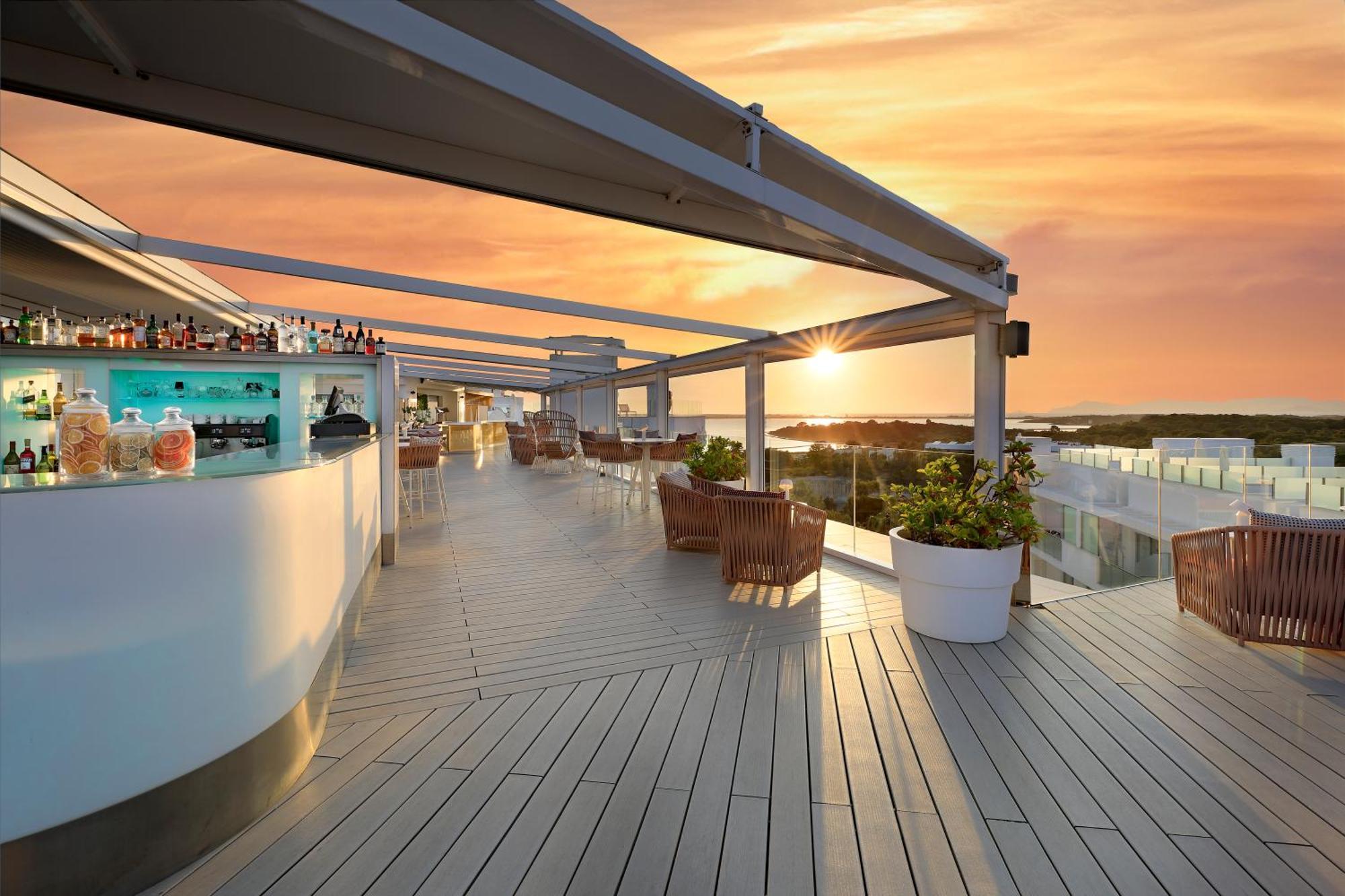 Five Flowers Hotel Formentera, Member Of Melia Collection Ес Пухолс Екстериор снимка