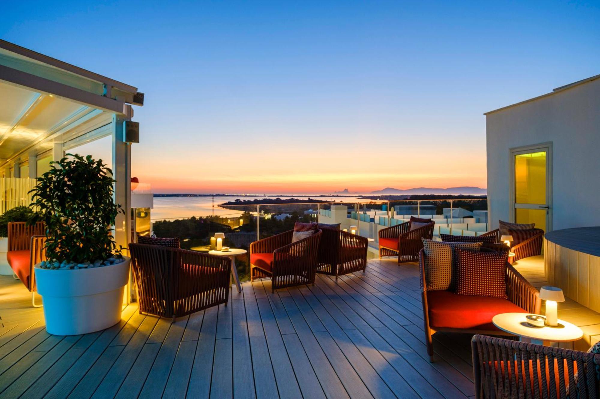 Five Flowers Hotel Formentera, Member Of Melia Collection Ес Пухолс Екстериор снимка