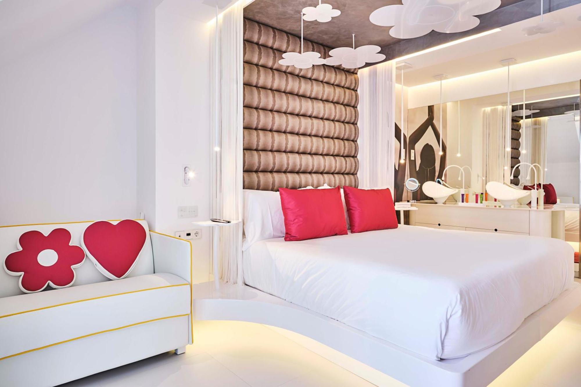Five Flowers Hotel Formentera, Member Of Melia Collection Ес Пухолс Екстериор снимка