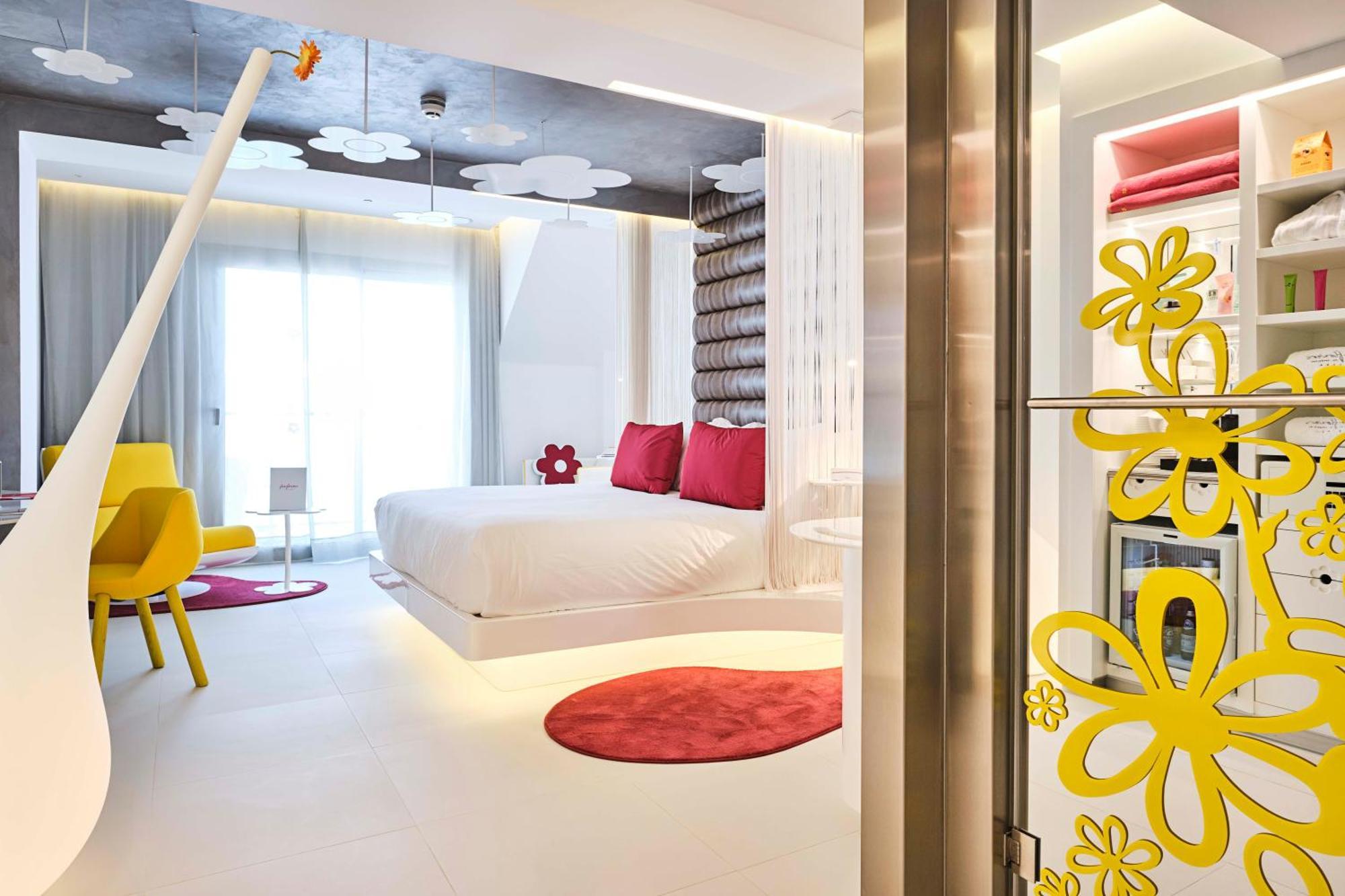 Five Flowers Hotel Formentera, Member Of Melia Collection Ес Пухолс Екстериор снимка