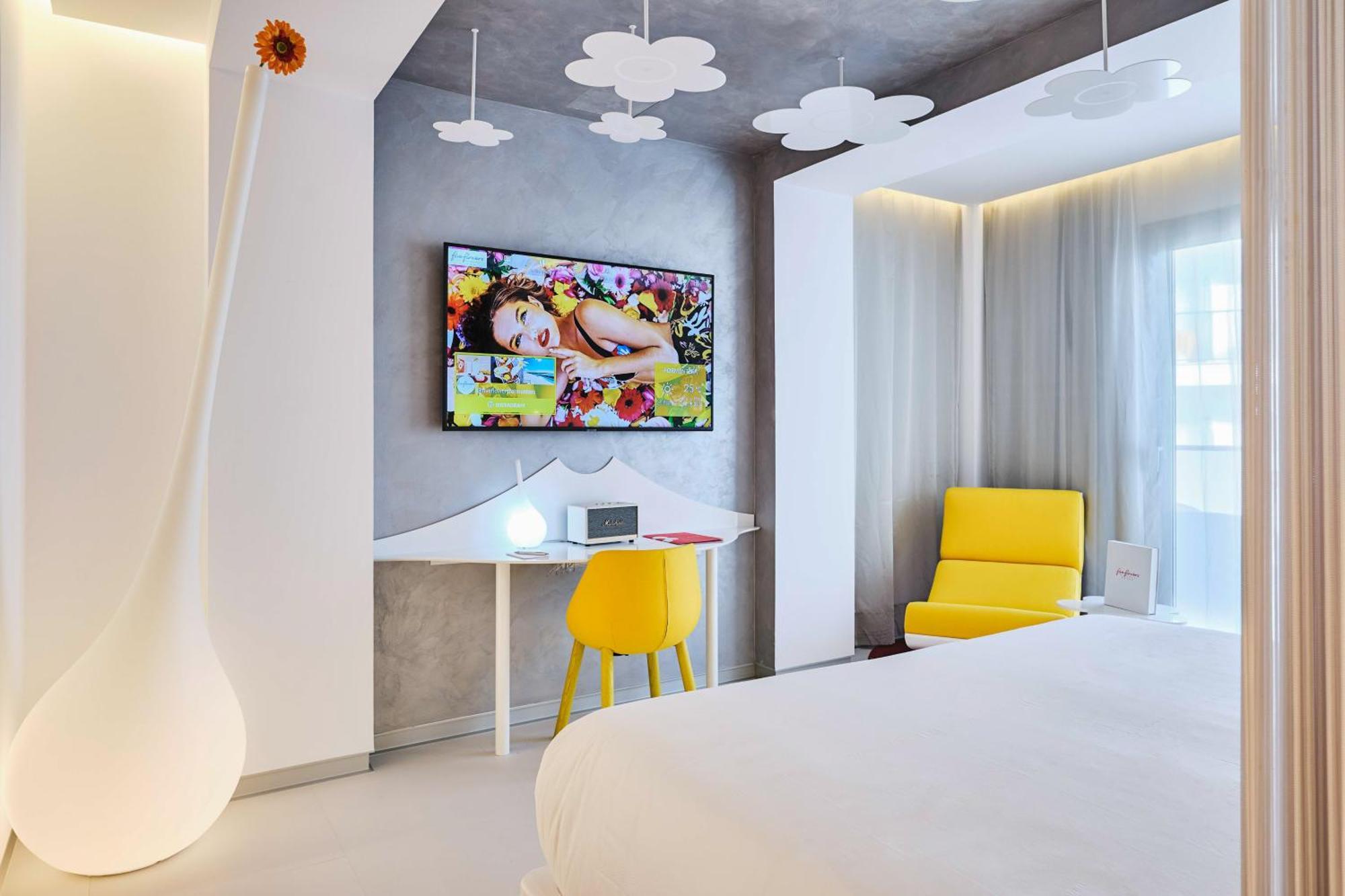 Five Flowers Hotel Formentera, Member Of Melia Collection Ес Пухолс Екстериор снимка