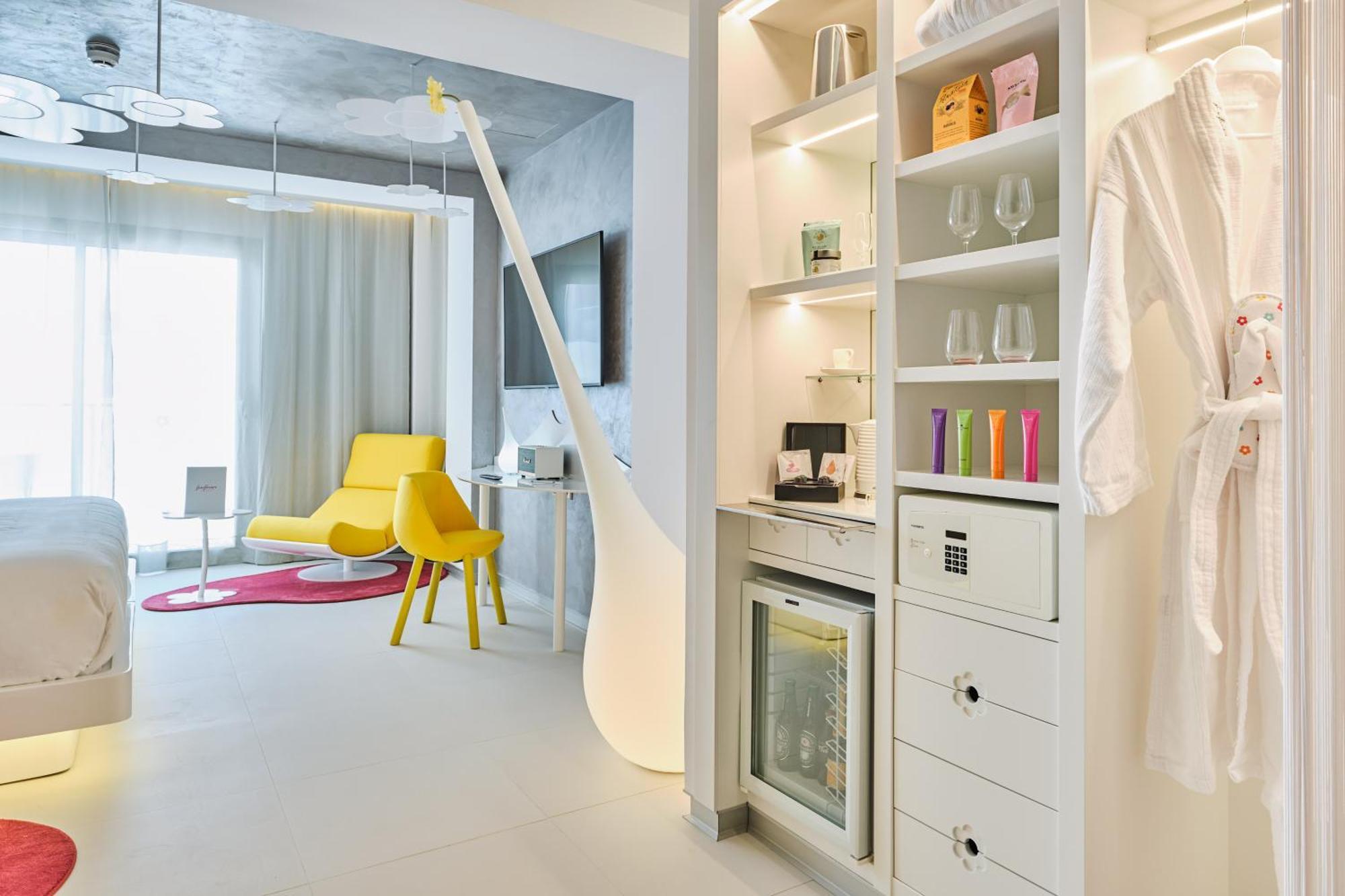 Five Flowers Hotel Formentera, Member Of Melia Collection Ес Пухолс Екстериор снимка