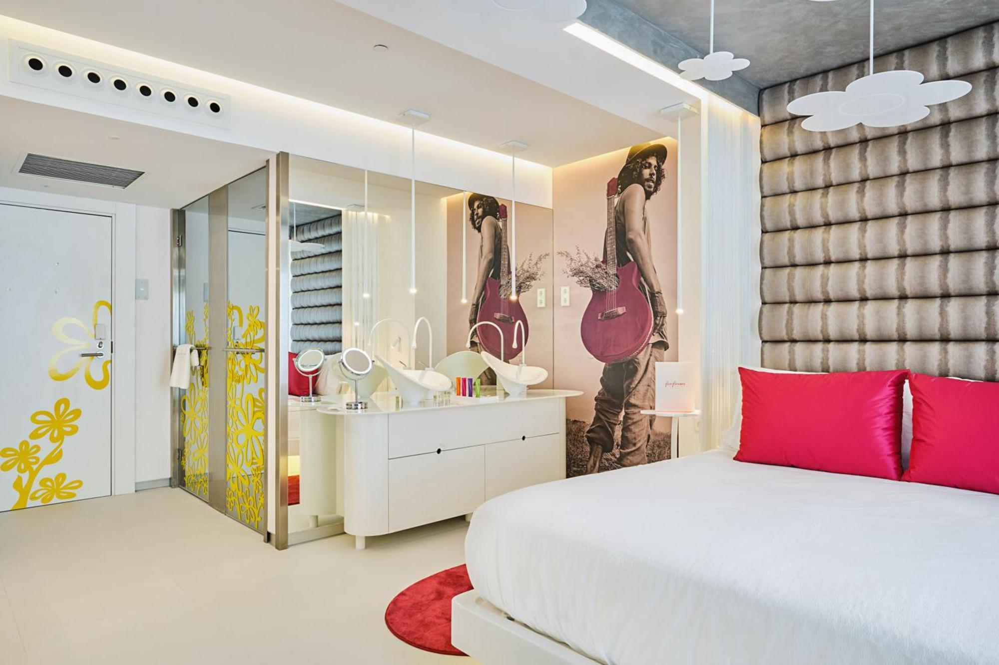 Five Flowers Hotel Formentera, Member Of Melia Collection Ес Пухолс Екстериор снимка