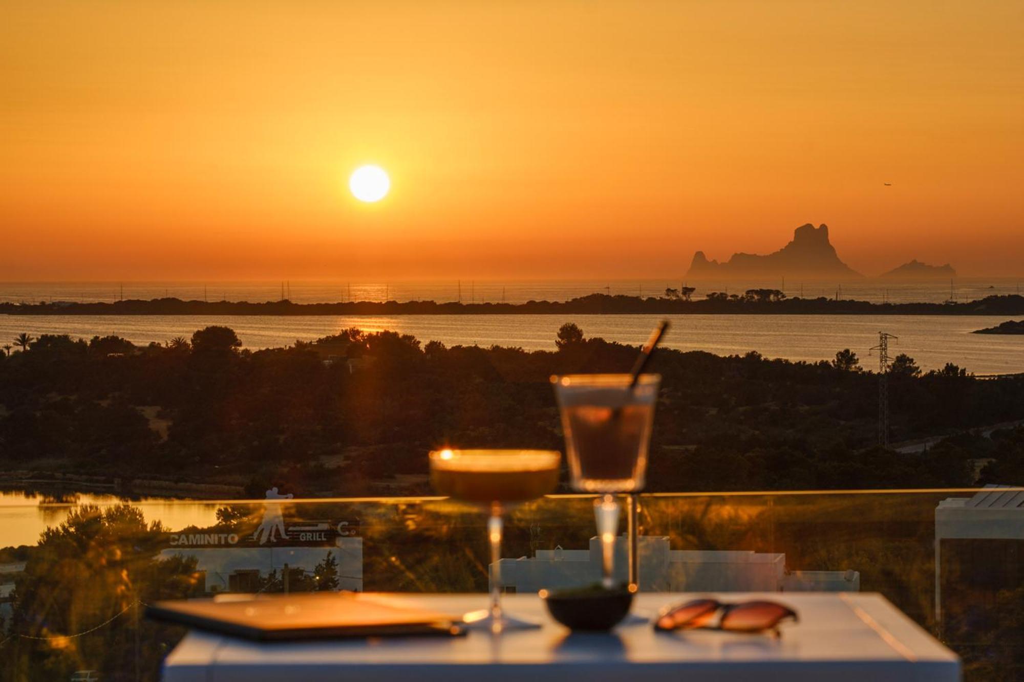 Five Flowers Hotel Formentera, Member Of Melia Collection Ес Пухолс Екстериор снимка