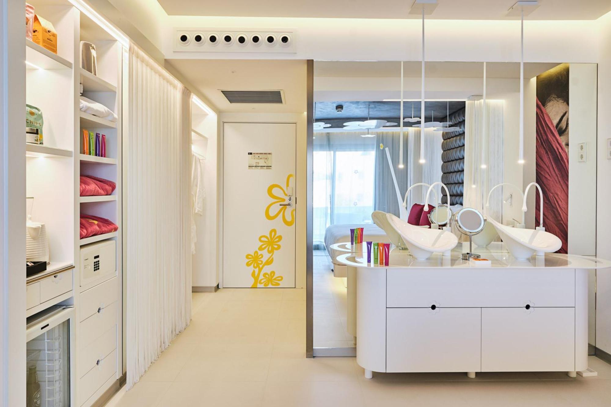 Five Flowers Hotel Formentera, Member Of Melia Collection Ес Пухолс Екстериор снимка