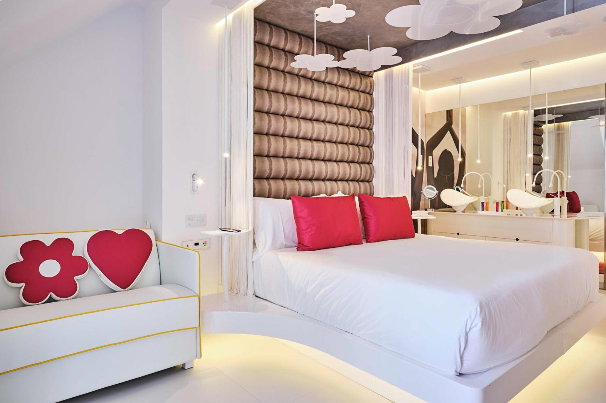 Five Flowers Hotel Formentera, Member Of Melia Collection Ес Пухолс Екстериор снимка