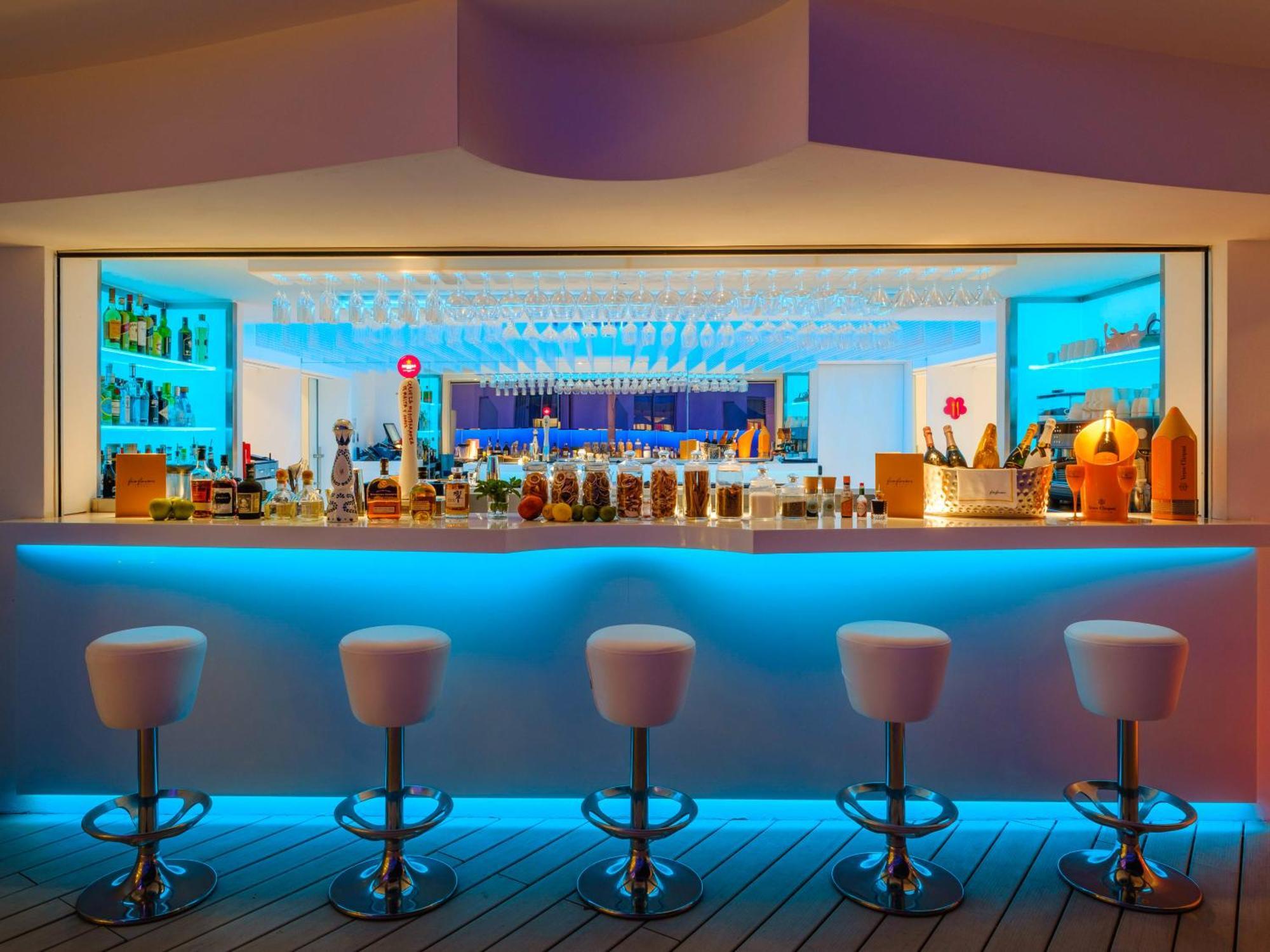 Five Flowers Hotel Formentera, Member Of Melia Collection Ес Пухолс Екстериор снимка