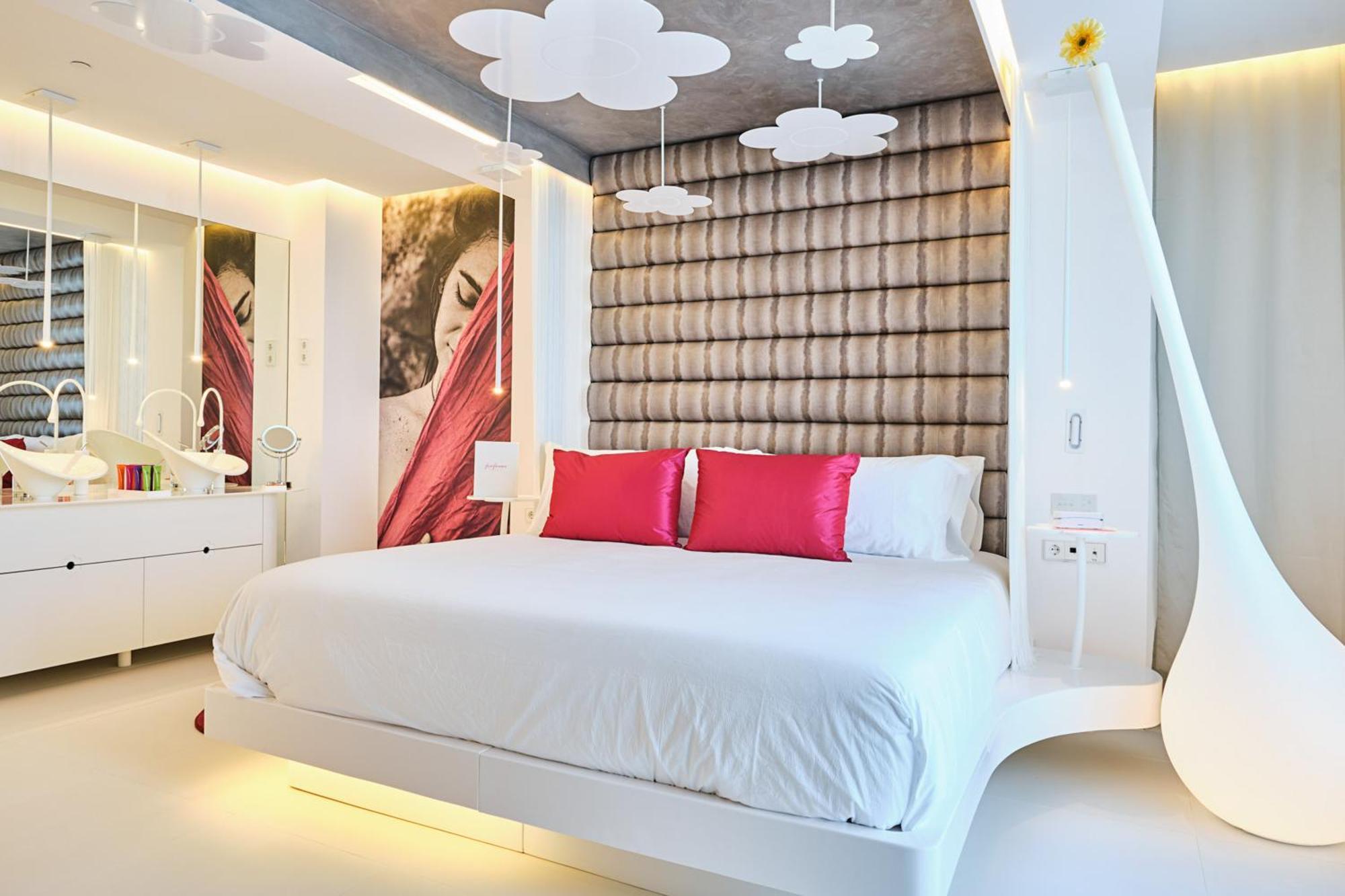 Five Flowers Hotel Formentera, Member Of Melia Collection Ес Пухолс Екстериор снимка