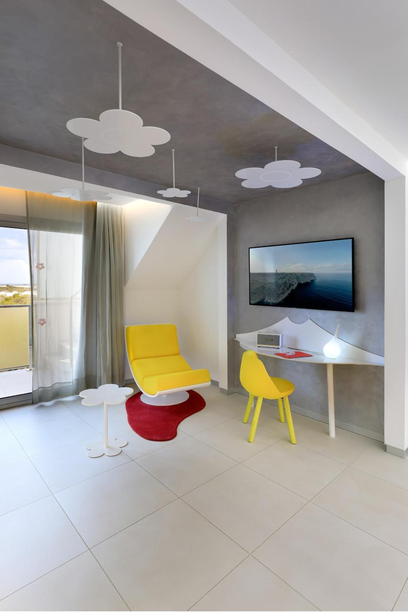 Five Flowers Hotel Formentera, Member Of Melia Collection Ес Пухолс Екстериор снимка