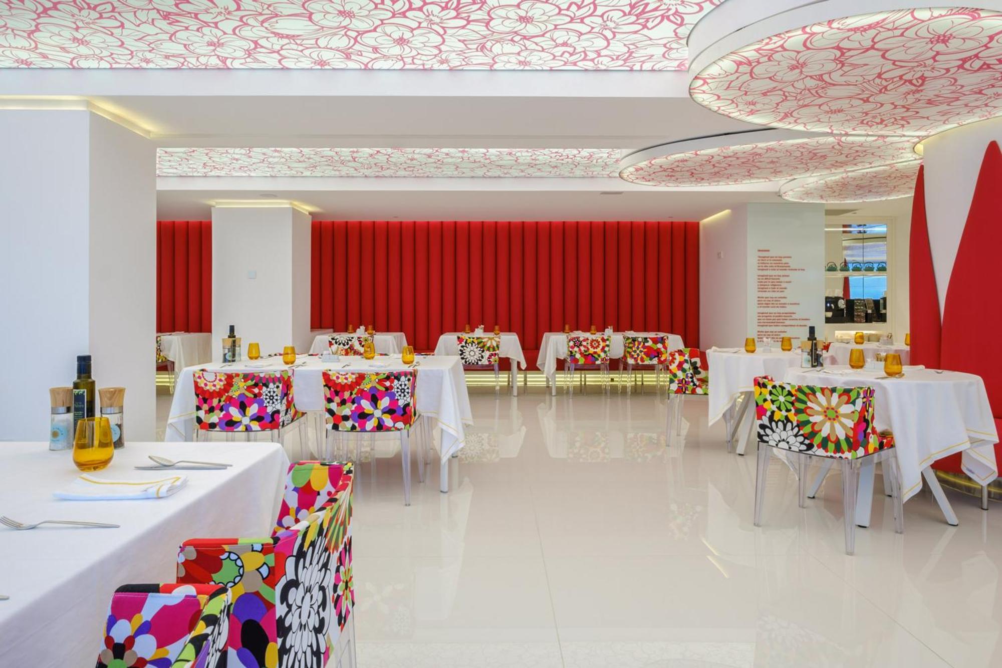 Five Flowers Hotel Formentera, Member Of Melia Collection Ес Пухолс Екстериор снимка