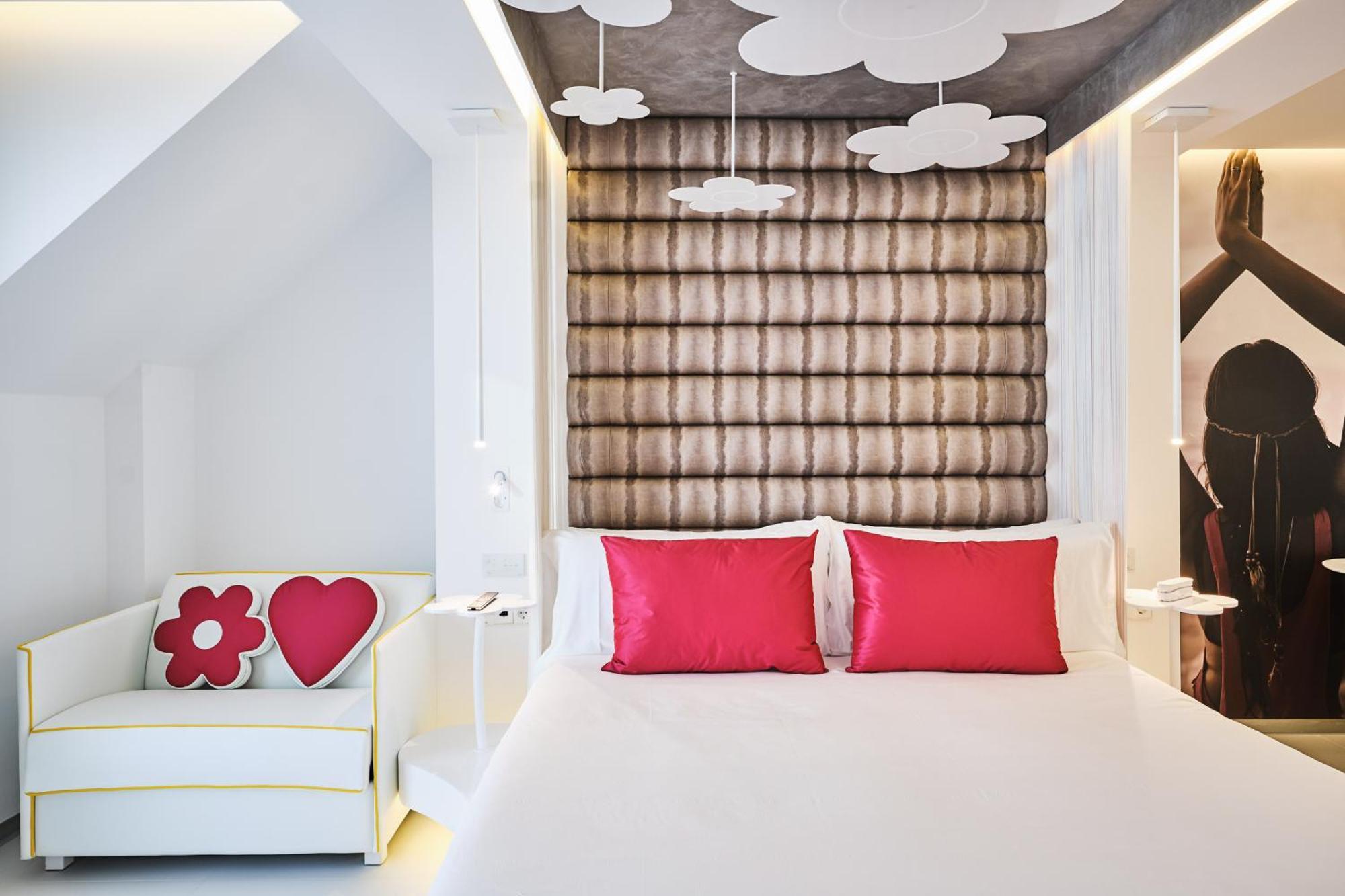 Five Flowers Hotel Formentera, Member Of Melia Collection Ес Пухолс Екстериор снимка