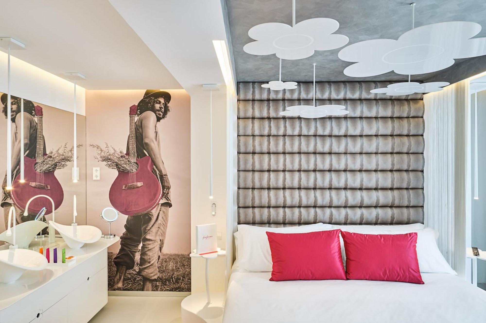 Five Flowers Hotel Formentera, Member Of Melia Collection Ес Пухолс Екстериор снимка