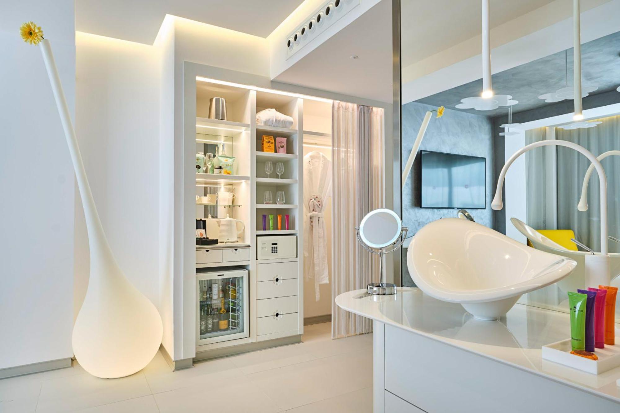 Five Flowers Hotel Formentera, Member Of Melia Collection Ес Пухолс Екстериор снимка